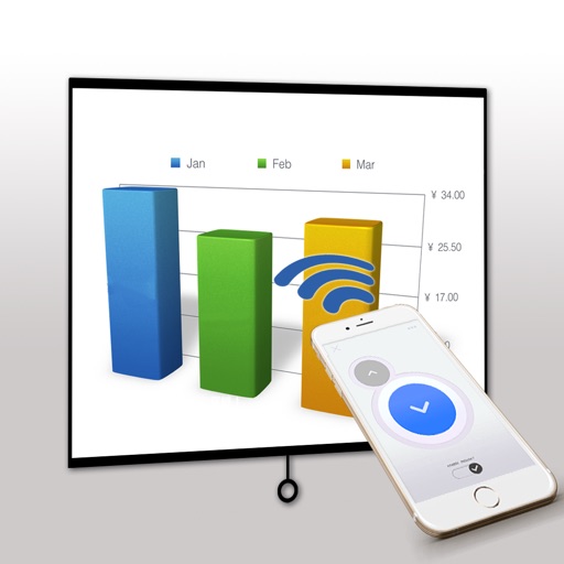 PPT Remote Pro: PPT Presenter