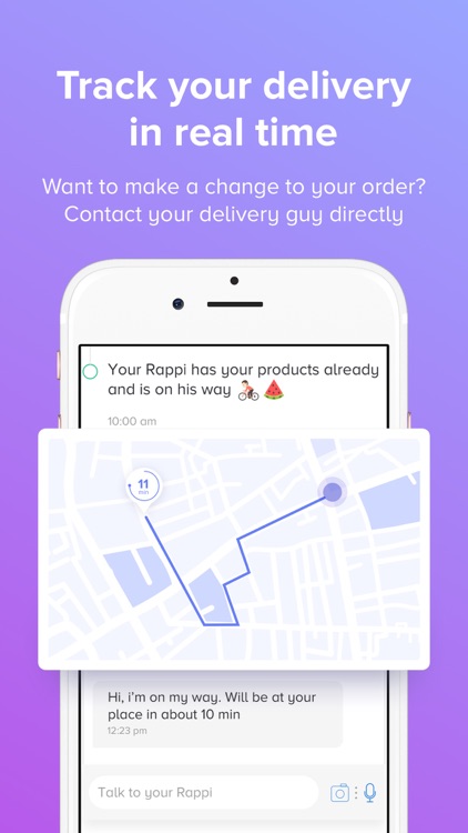 Rappi screenshot-3