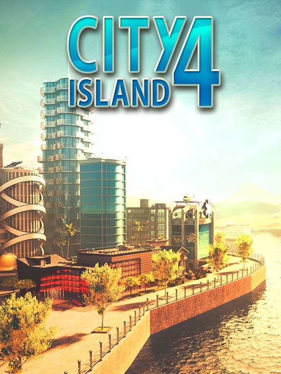 City Island 4 Sim: シムライフ・タイクーンのおすすめ画像1