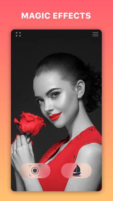 PHOTO FILTERS - PICTURE EDITOR 1.0.1 IOS