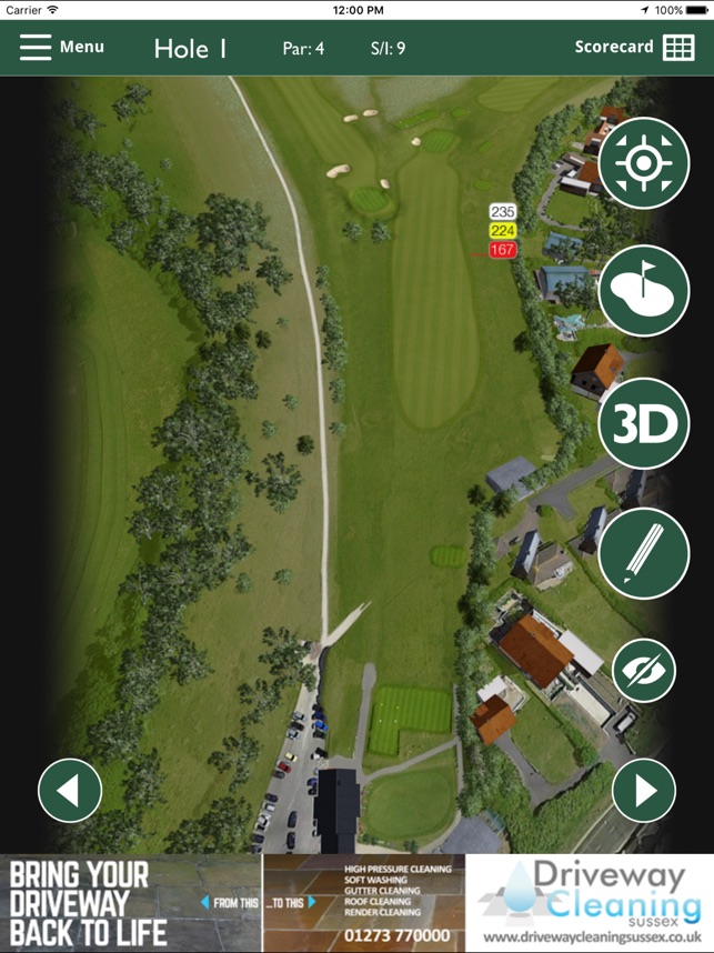 East Brighton Golf Club - Buggy(圖3)-速報App