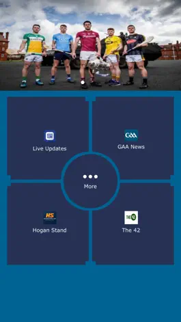 Game screenshot GAA 32 Counties mod apk