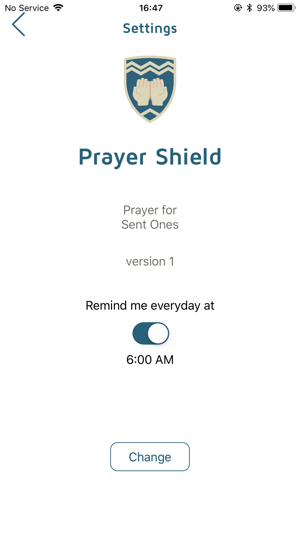 Prayer Shield(圖4)-速報App