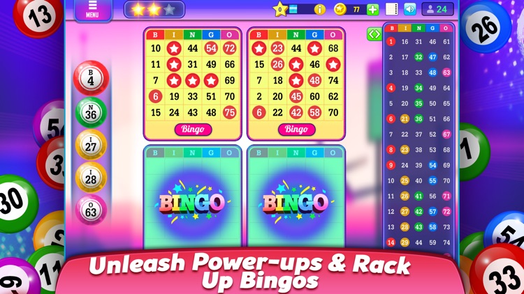 Bingo Party: Live Online Bingo