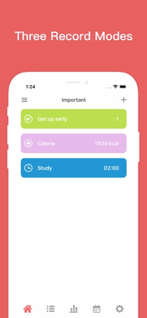 Reach - Habit & Goal Tracker(圖2)-速報App