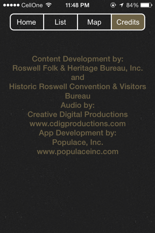 Roswell Mills and Civil War screenshot 4