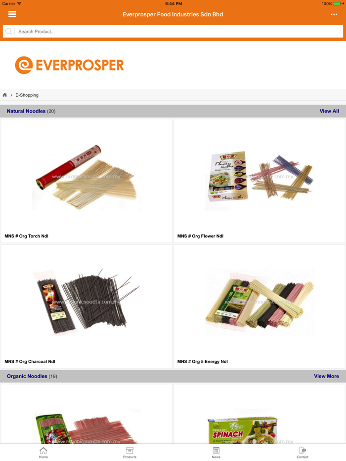 Everprosper Food Industries