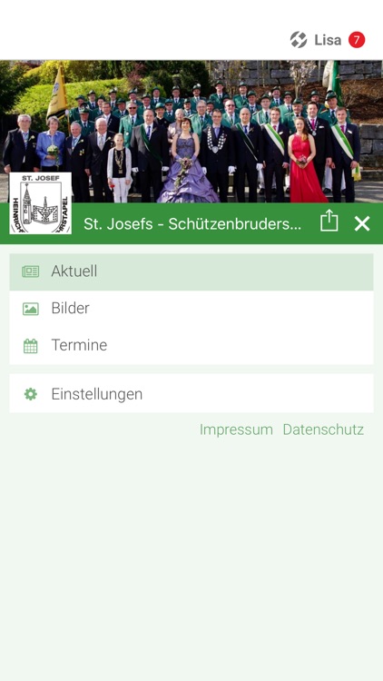 St.Josefs-Schützenbruderschaft