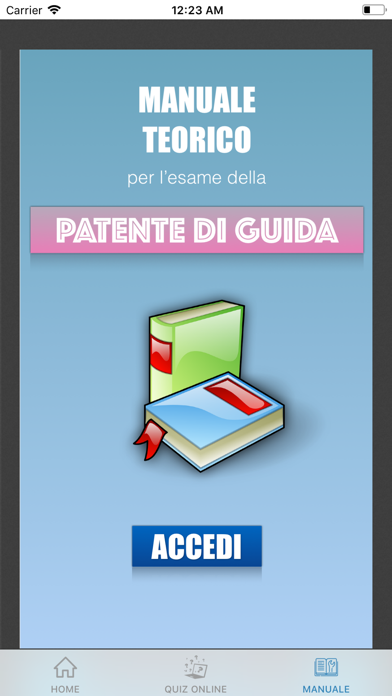 How to cancel & delete Autoscuola GP from iphone & ipad 2
