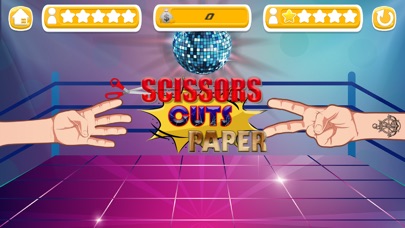 Rock Paper Scissor Epic War screenshot 3