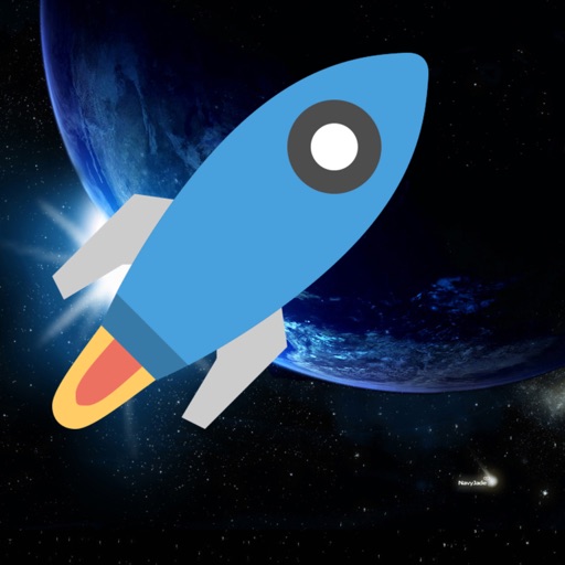The Space Game! iOS App