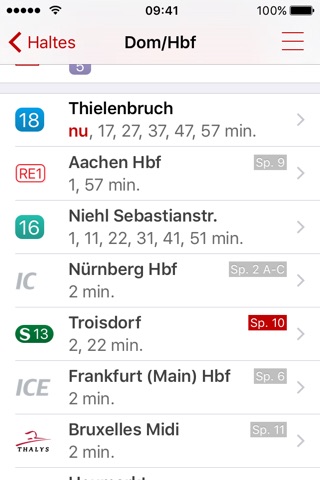 Tram & Bus Cologne screenshot 2
