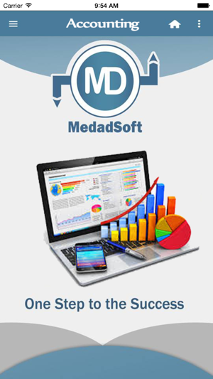 My Accounts Medad Soft(圖2)-速報App