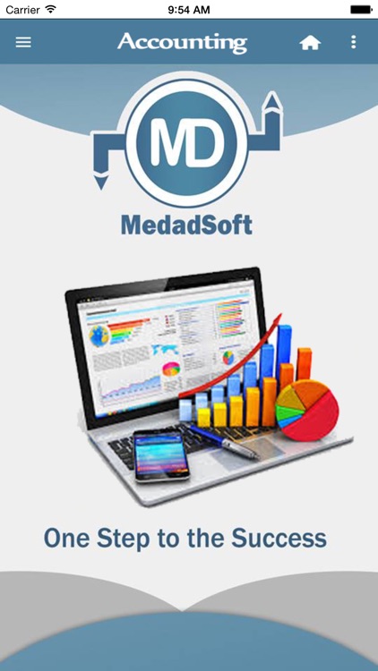 My Accounts Medad Soft