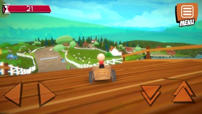 Screenshot #1 pour CondoriKart