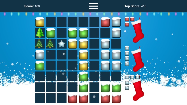 Christmas Blocks screenshot-4