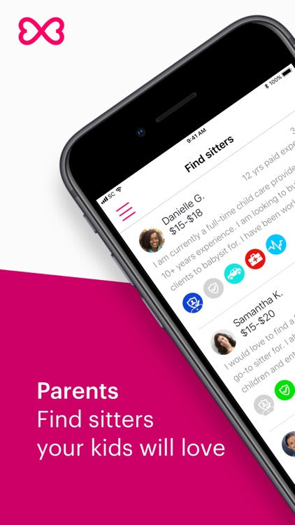 Sittercity: Find Child Care