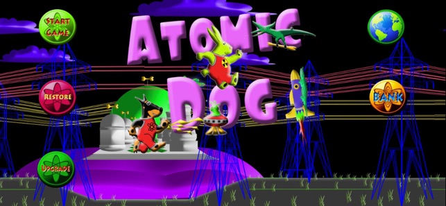 ATOMIC DOG