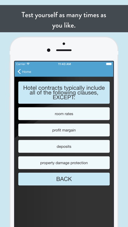PCMA CMP® Practice App screenshot-3