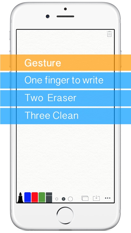 Whiteboard Brush screenshot-4