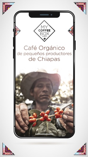 MyCoffeeBox Café Orgánico(圖1)-速報App