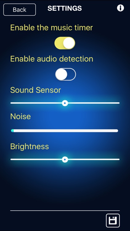 Baby Night Light screenshot-4