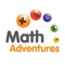 Learn mathematics while playing a game