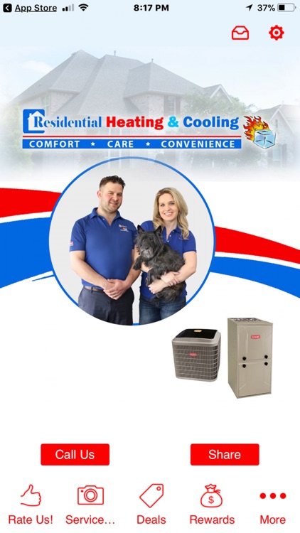 Residential Heating - Cooling