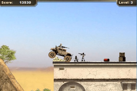 Hummer War Machine screenshot 4
