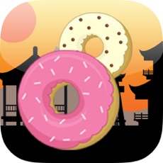 Activities of Donut Klopper - Zerteile die Donuts wie ein Ninja