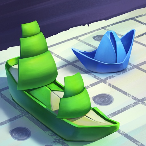 Sea Warships 3D AR icon