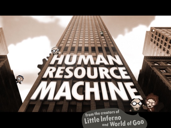 Human Resource Machine Screenshots