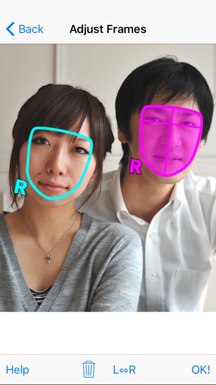 FaceCopy Camera