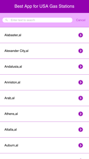Best App for USA Gas Stations(圖2)-速報App