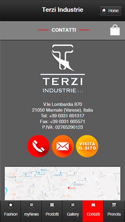 Terzi Industrie screenshot-5