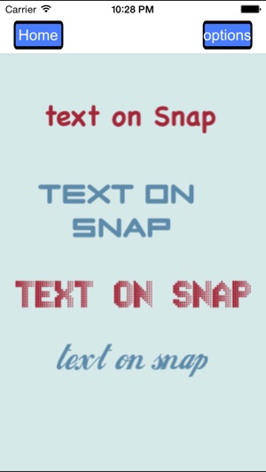 Text On Snap(圖2)-速報App