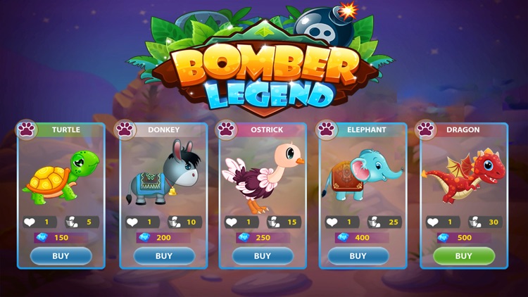 Bomber Legend screenshot-4