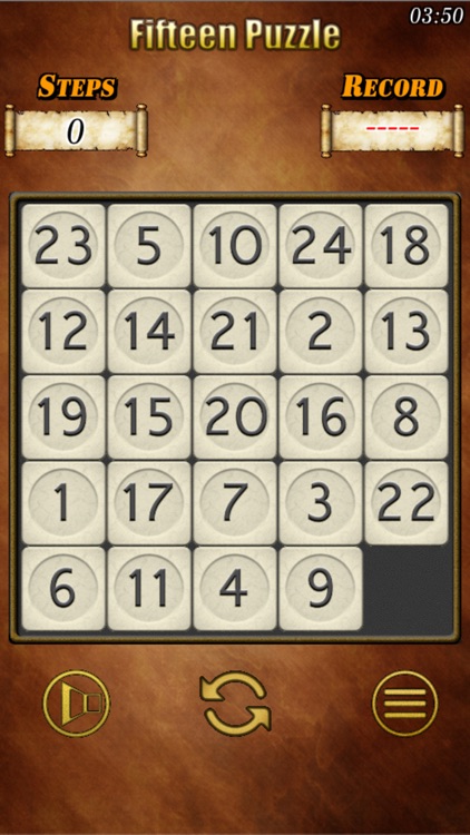 Fifteen Puzzle Expanded screenshot-5