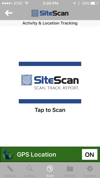 SiteScan | Scan. Track. Report.