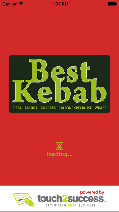 How to cancel & delete Best Kebab Kirkcaldy from iphone & ipad 1