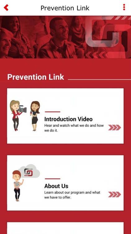 Prevention Link