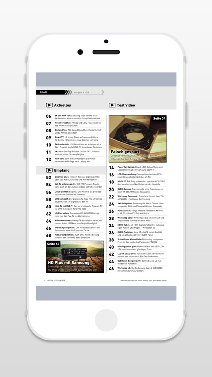 Digital Tested - Zeitschrift screenshot-3