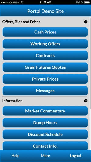 Green Plains Grain(圖2)-速報App