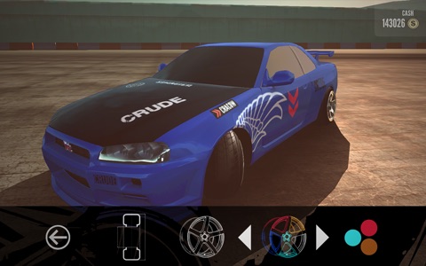 Drift Zone – Real Car Race screenshot 2
