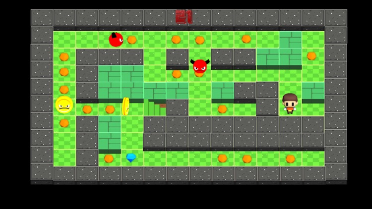 Maze Way Game screenshot-3