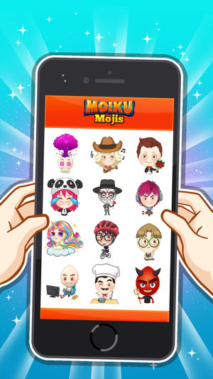 Moiku Mojis(圖2)-速報App