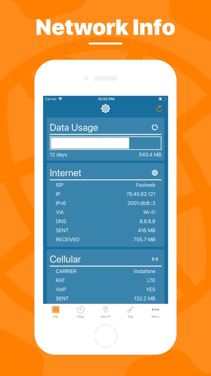 Network Utility Pro