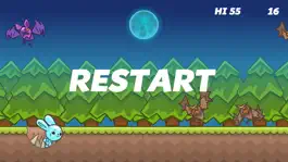 Game screenshot Rabbit Runner - run simulator hack