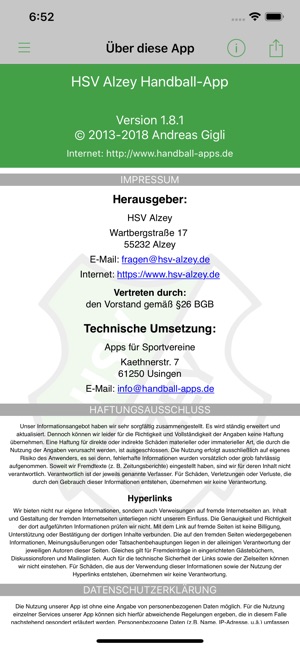 HSV Alzey(圖4)-速報App