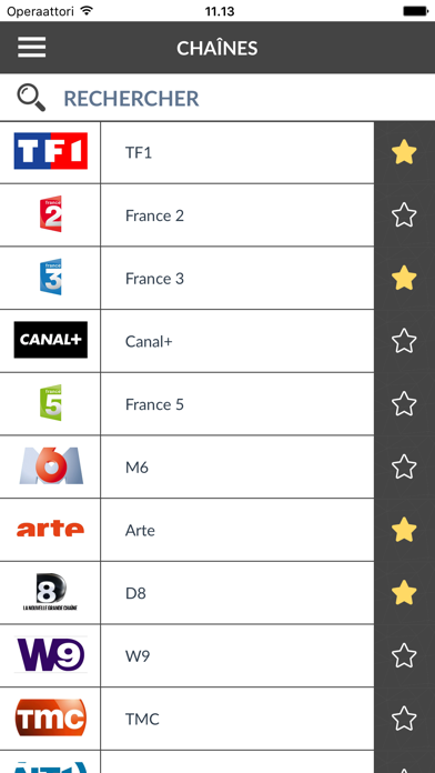 How to cancel & delete Programme TV français (FR) from iphone & ipad 1